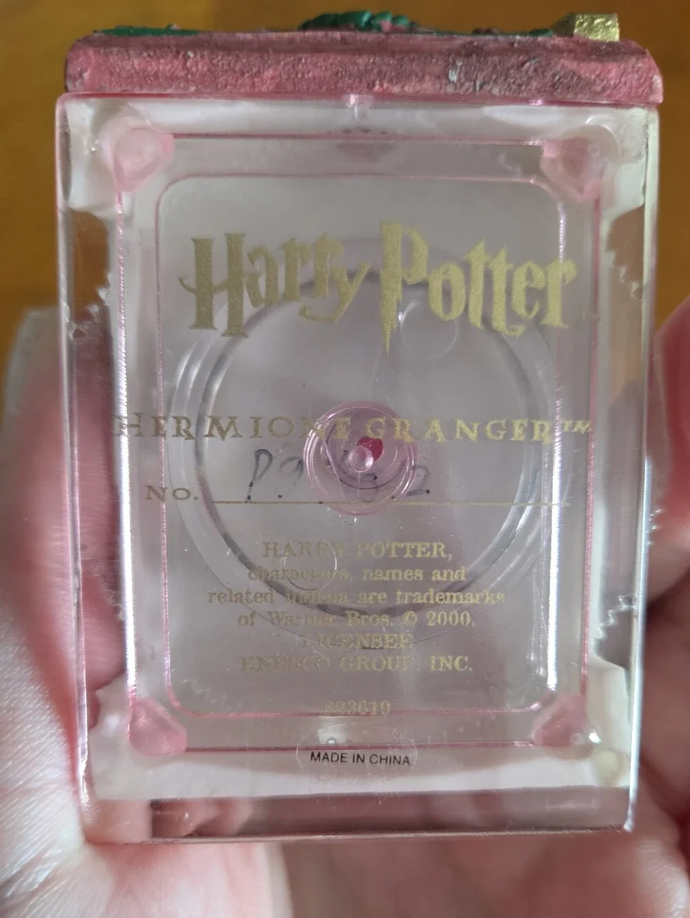 Hermione Granger Storyteller
